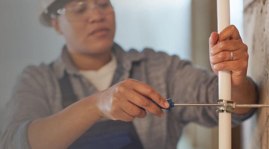 Professional annual plumbing maintenance services in Lewiston, MI